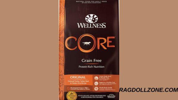 Wellness CORE Digestive Health Chicken & Turkey Recipe