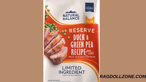 Natural Balance Limited Ingredient Adult Grain-Free Dry Cat Food
