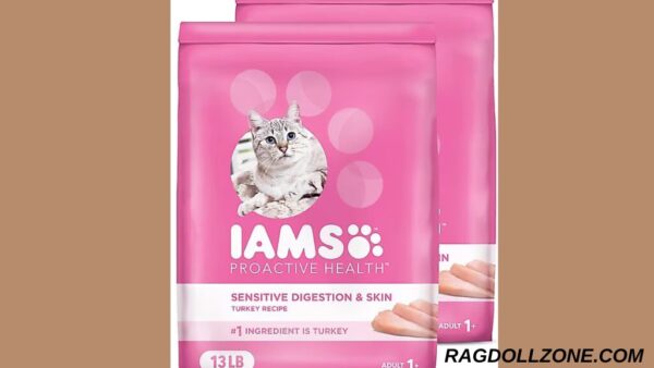 Iams ProActive Health Sensitive Digestion & Skin Turkey Recipe