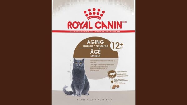 Royal Canin Appetite Control 12+ Dry Adult Cat food.